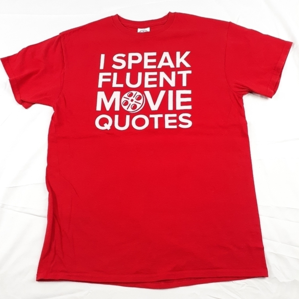 Delta Unisex Grafic T-Shirt Size Medium